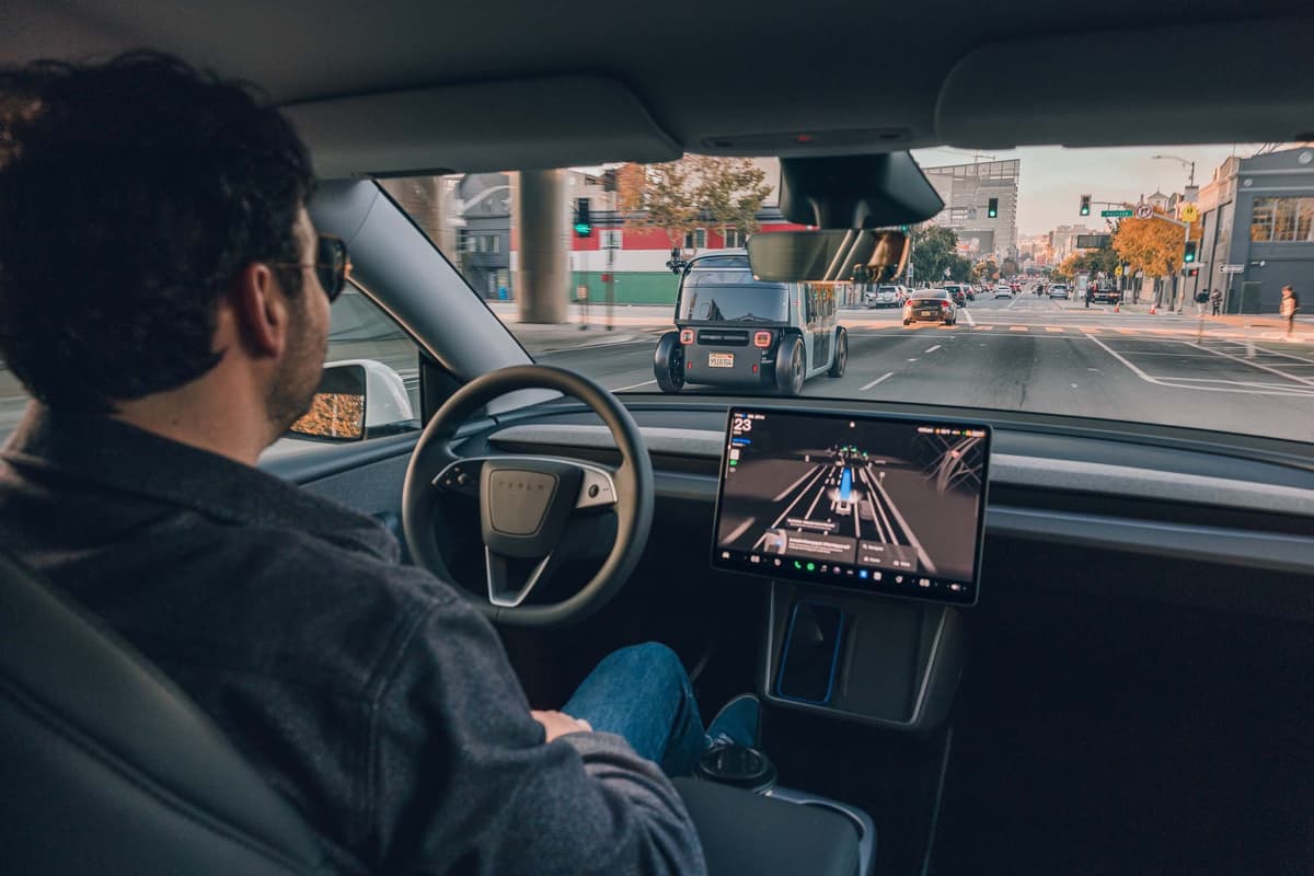 How Well Does the Tesla Model Y's Full Self-Driving Feature Work?