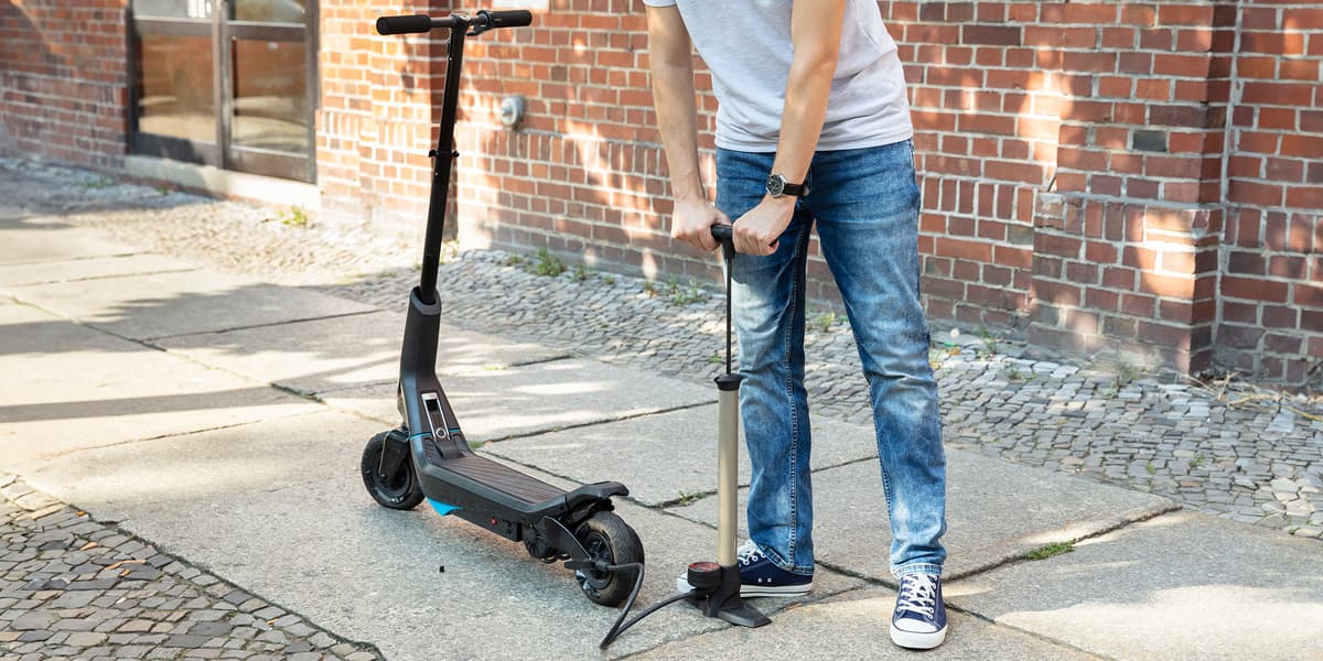 7 Electric Scooter Maintenance Tips for Safe Rides This Spring
