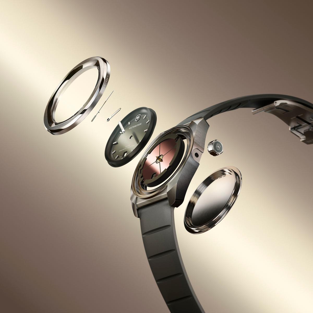 Dialed In: Victorinox's Concept One Watches Deliver the Best of Both Worlds