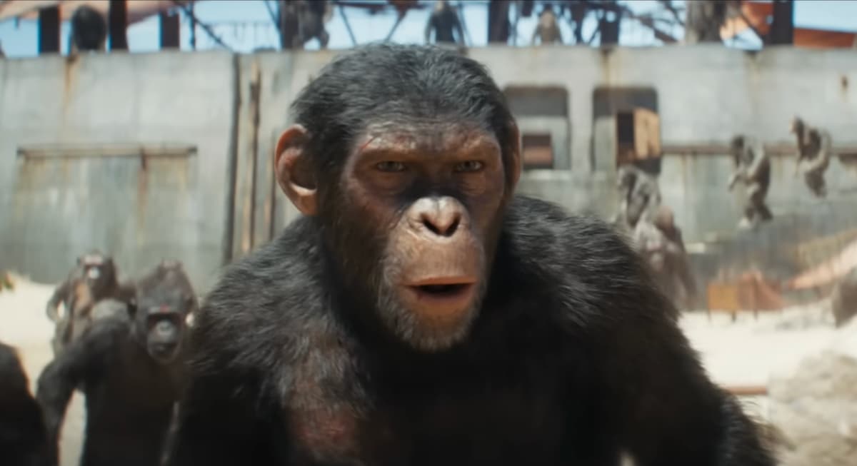 It Sounds Like Disney Is Rebooting Planet of the Apes (Again)