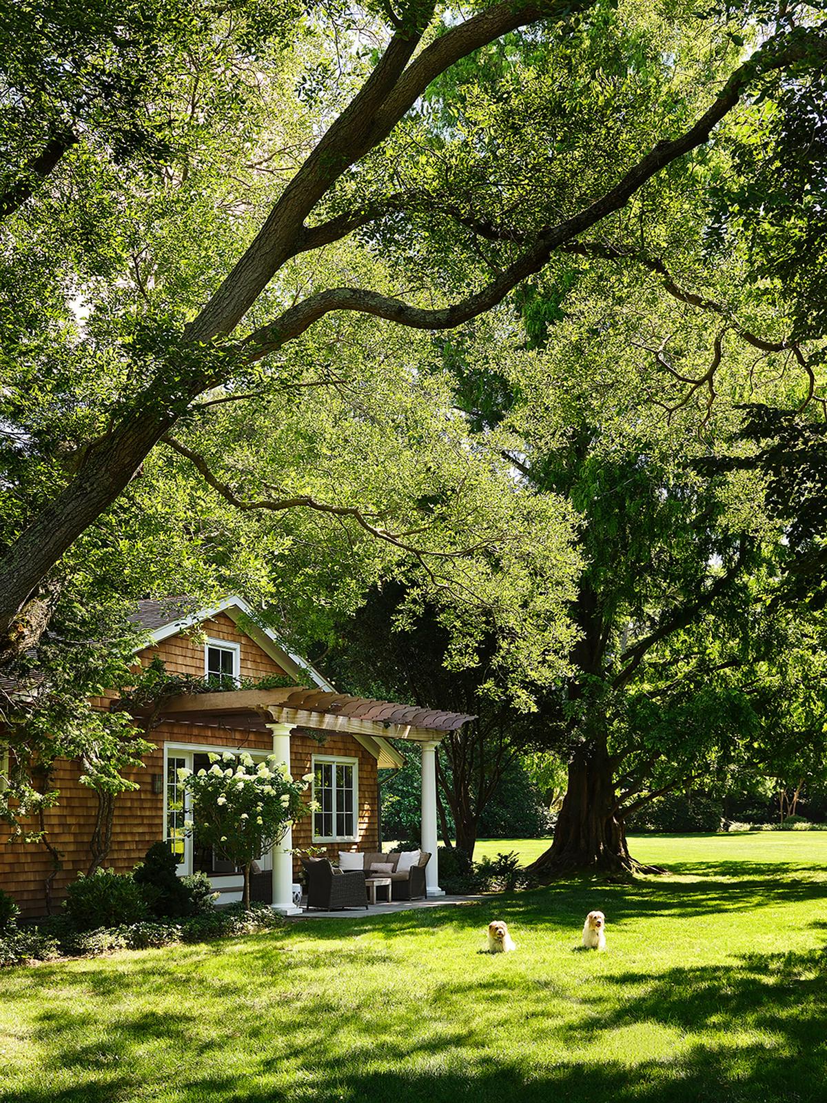 Not Your Typical Hamptons Cottage