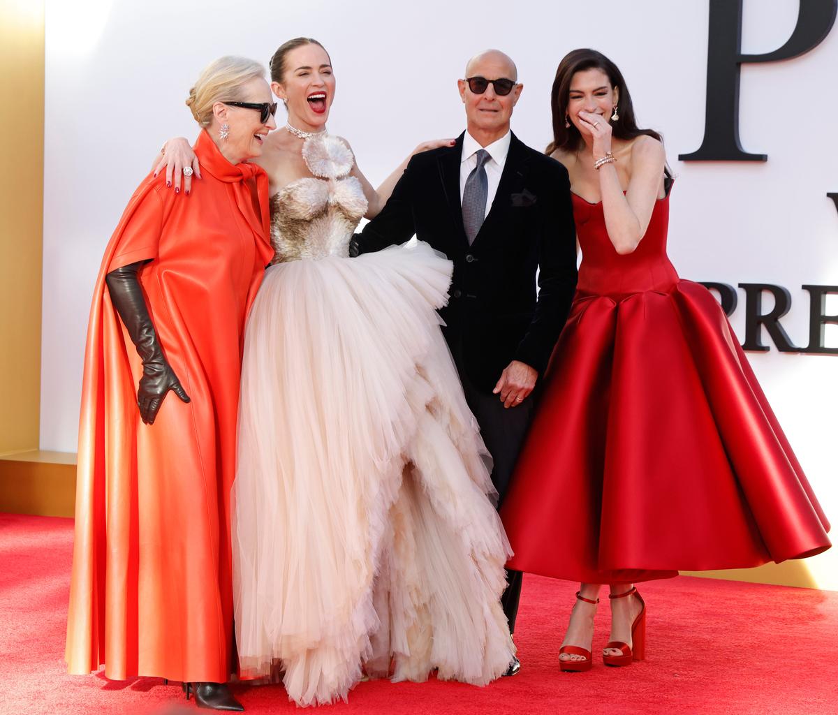 Inside the World Premiere of The Devil Wears Prada 2