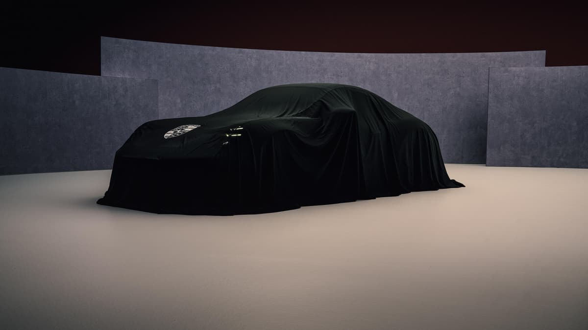 Porsche Teases Mysterious, 'Particularly Fun' New 911 Variant for April 14 Debut