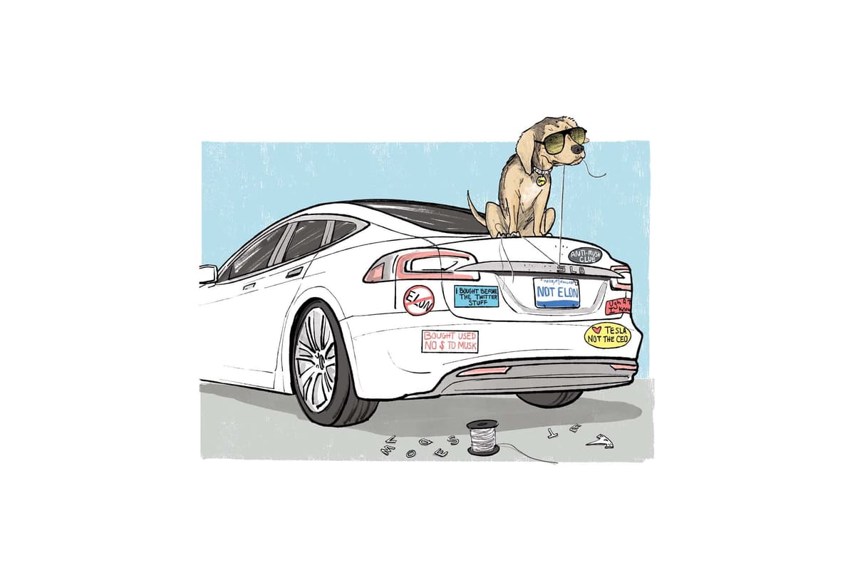 Editor's Letter: In Memory of the Tesla Model S