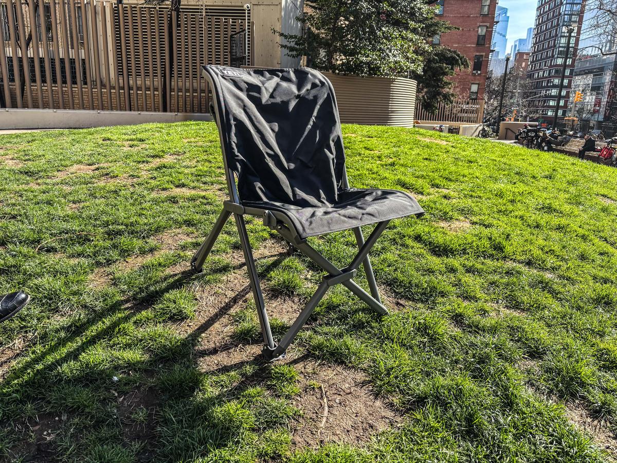 Yeti Trailhead Field Camp Chair Review: The Brand’s Lightest and Most Affordable Seat Doesn’t Lose Much Comfort