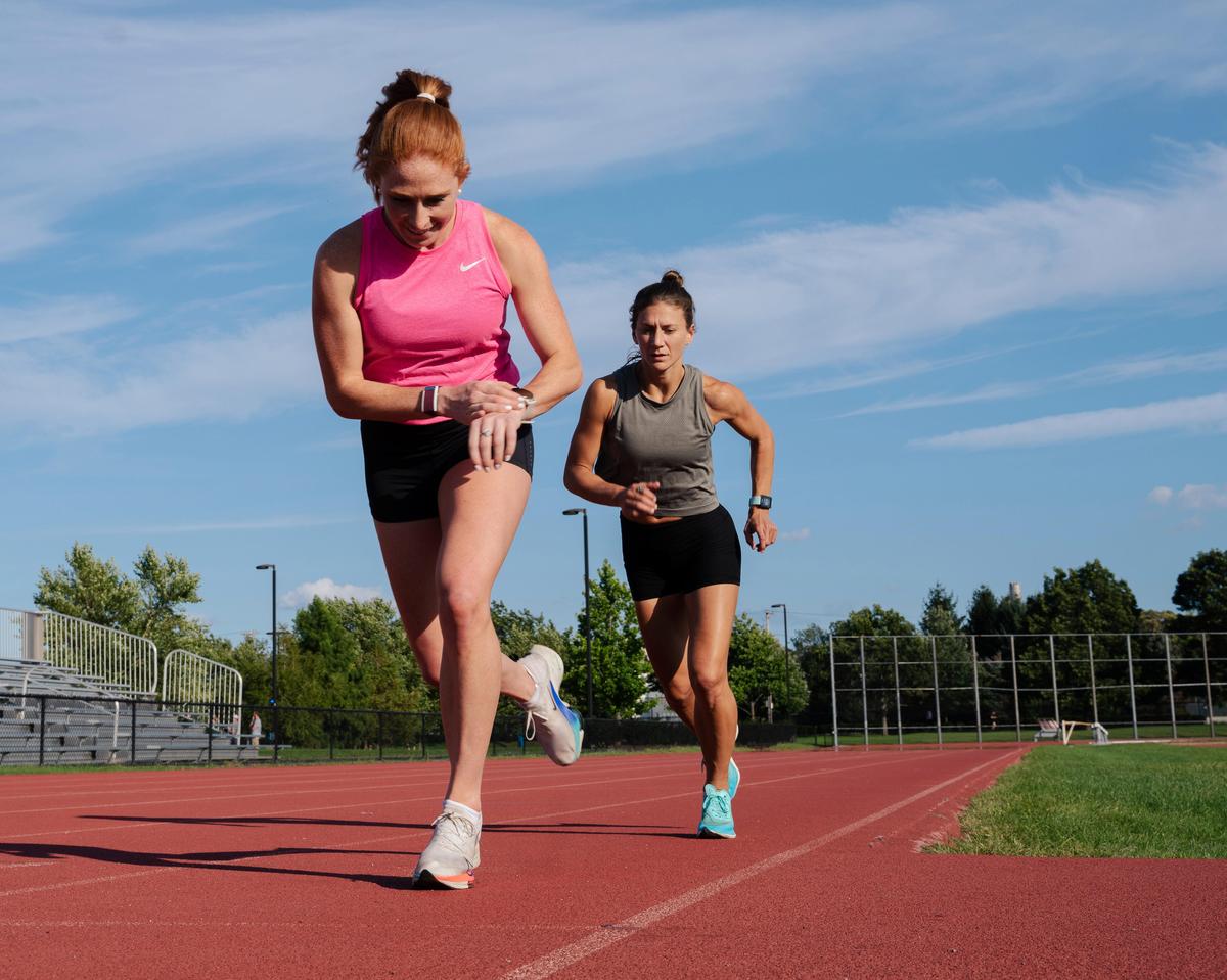 Not Seeing Results From VO₂ Max Training? You May Not Be Working Hard Enough