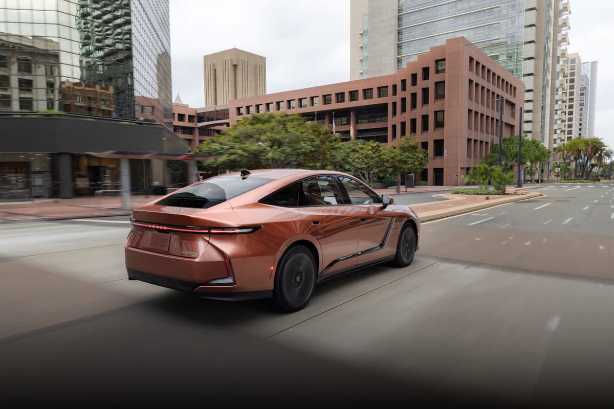 2026 Lexus ES Goes Electric and Must Play a New Role