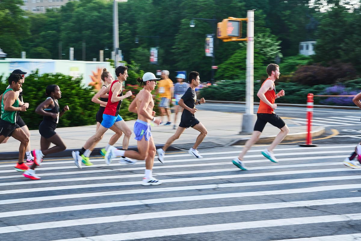 As a Sports PT, I Strongly Recommend 3-Day-a-Week Marathon Training Plans. Here’s How They Get Busy Runners to a PR.