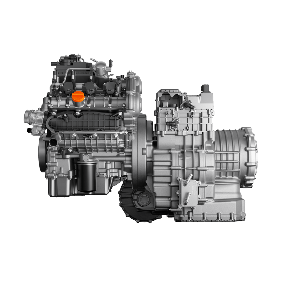 Renault-Geely Joint ICE Venture Horse Powertrain Showcases New Twin-Turbo V-6 for Future Cars