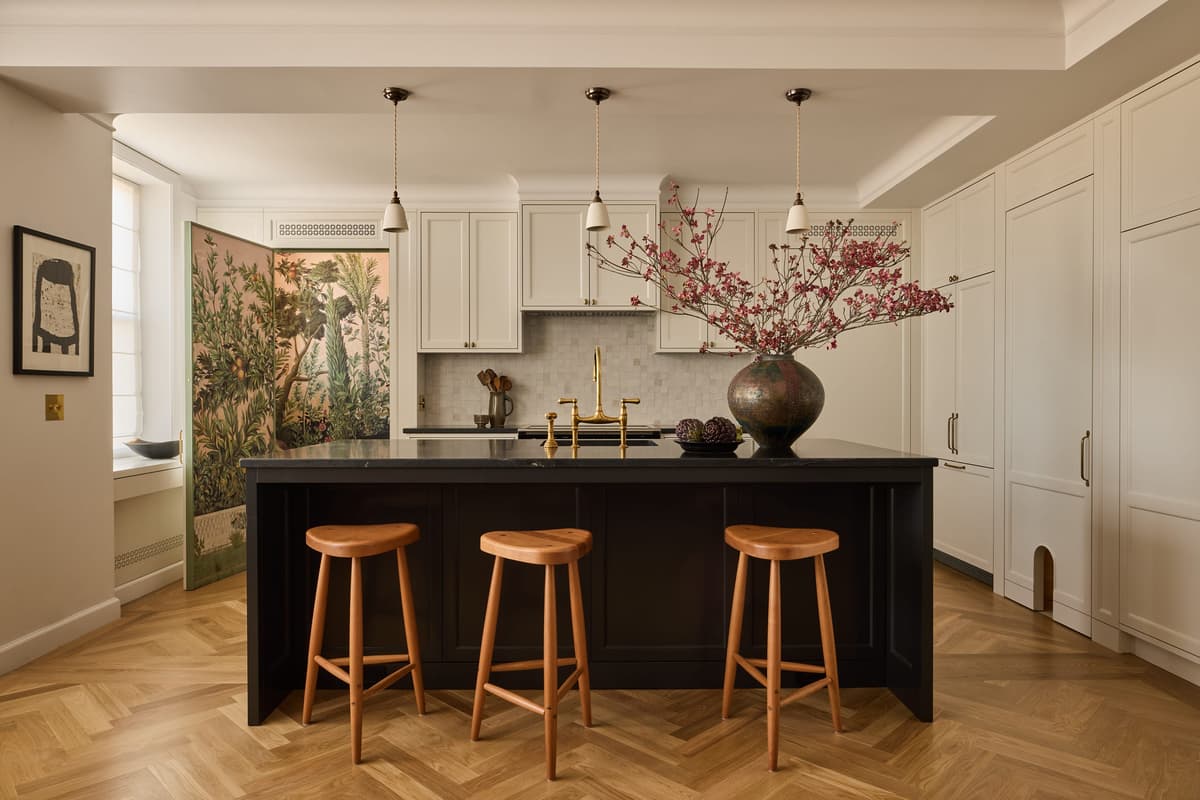 This Prewar Brooklyn Apartment Is Full of Surprises