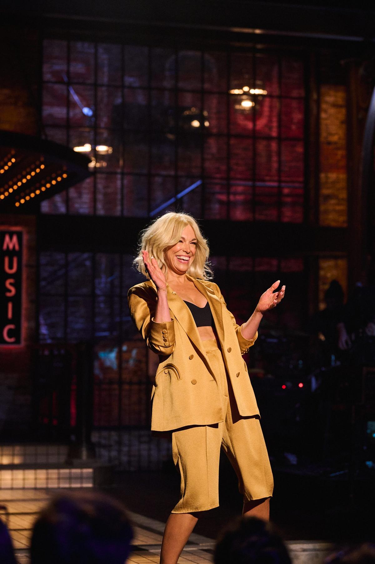 Hannah Waddingham Confirmed for New Heist Thriller Following Hit SNL UK Episode