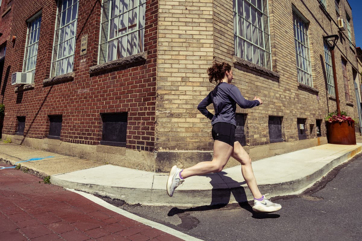 I Never Skip This Workout in a Half Marathon Build. Here’s How It Builds the Speed Endurance Race Day Demands.