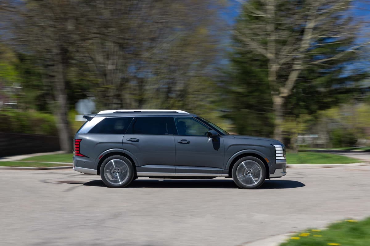 Our Long-Term 2026 Hyundai Palisade Hybrid Is Just Warming Up
