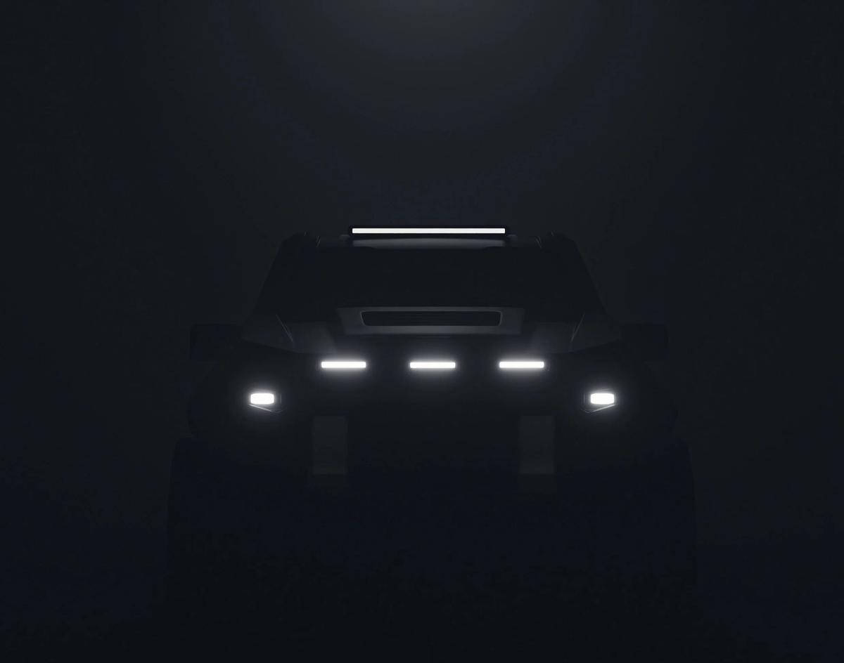 2027 Rezvani Fortress Turns the F-150 Raptor R Into a Moving Fortress