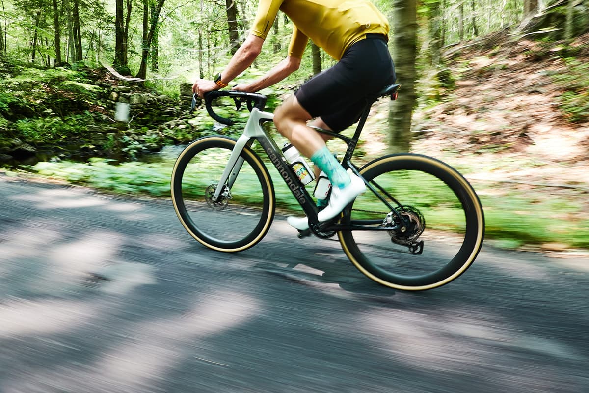 Will a New Road Bike Make You Faster?