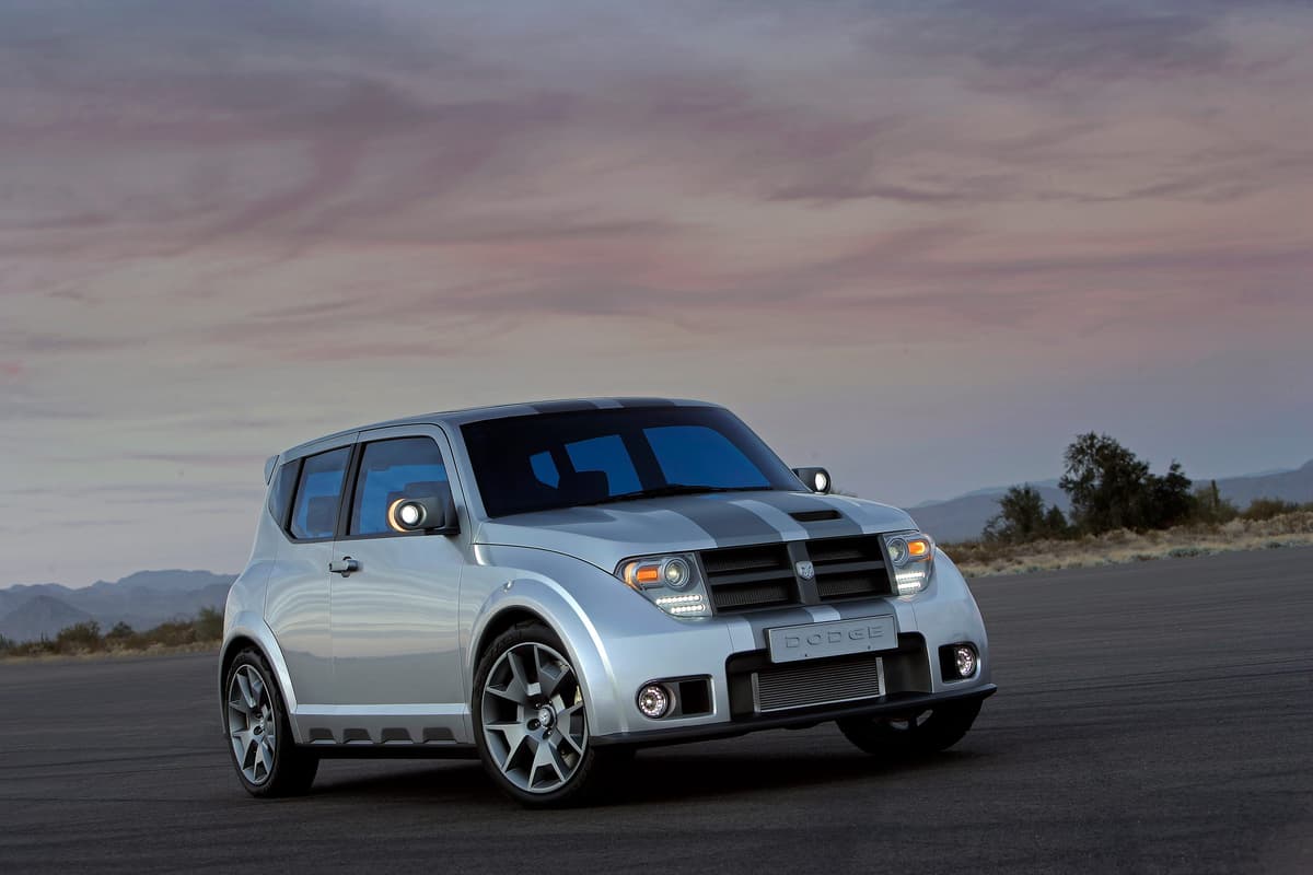 Dodge GLH 'Muscle Hatch' Is Part of Stellantis's Affordable SUV Push