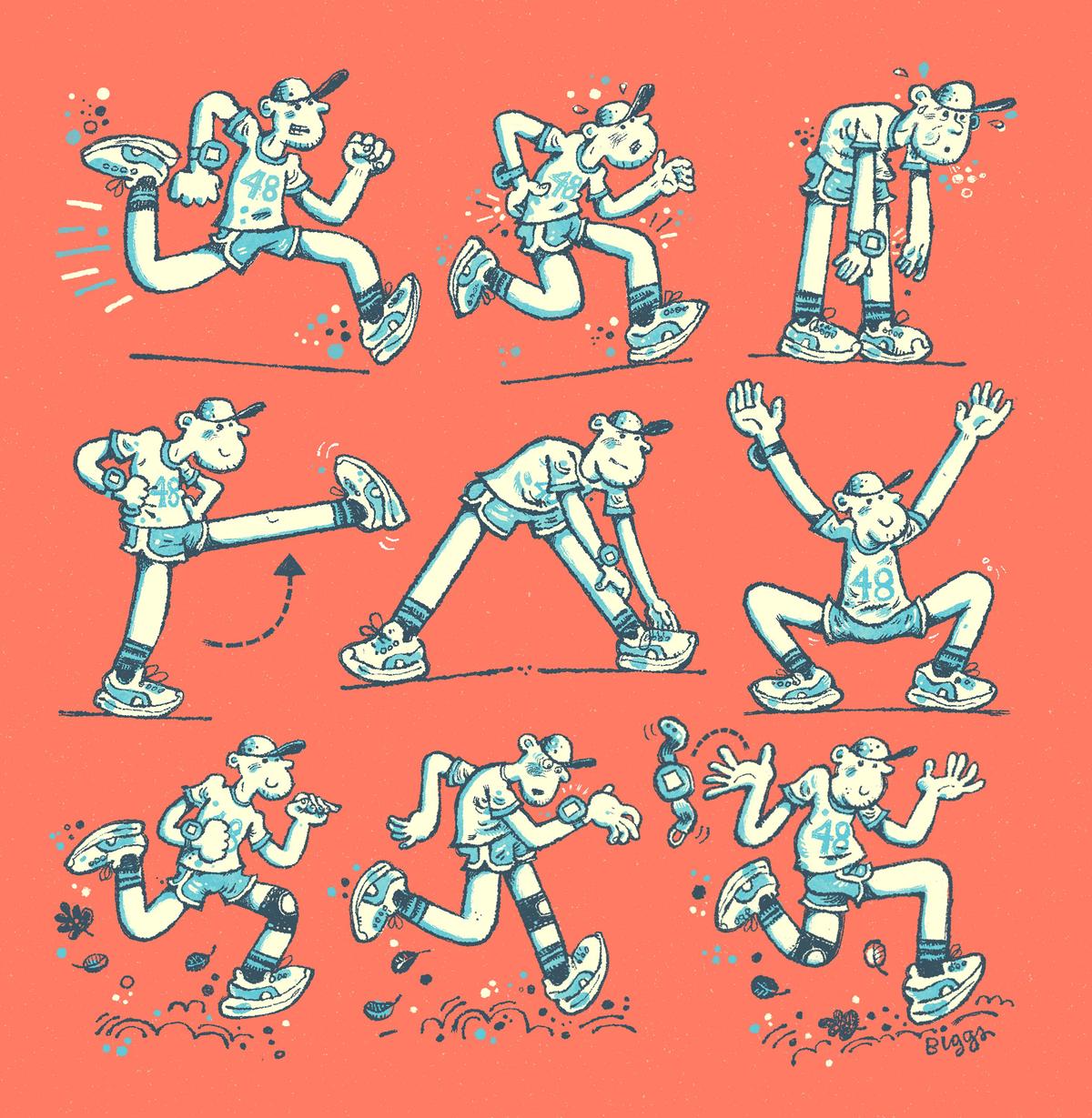 5 Essential Habits I’ve Embraced as I Approach 50 to Keep Running Strong