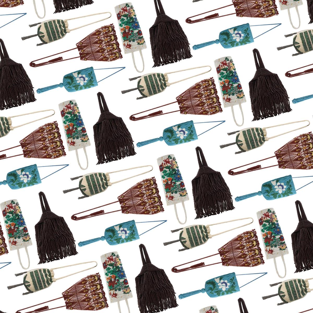 Beaded Bags Are the Trend to Watch for Spring and Summer 2026