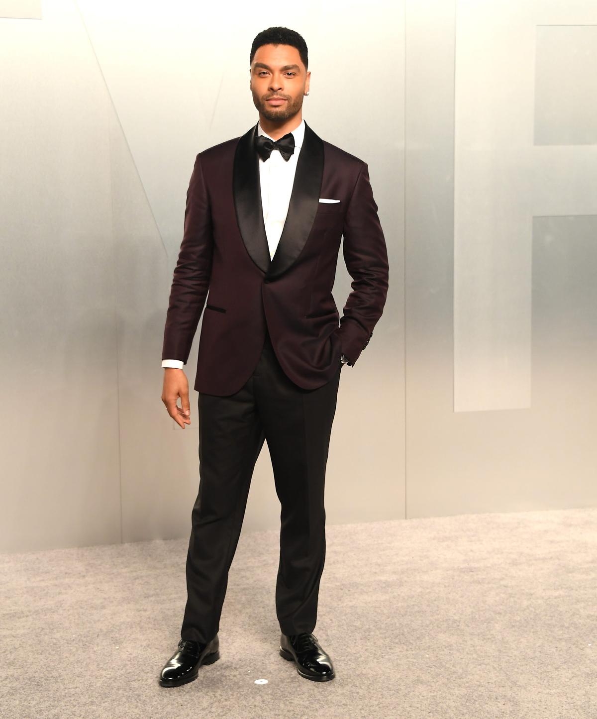 Regé-Jean Page Addresses "Strange" Rumours He's the Next James Bond
