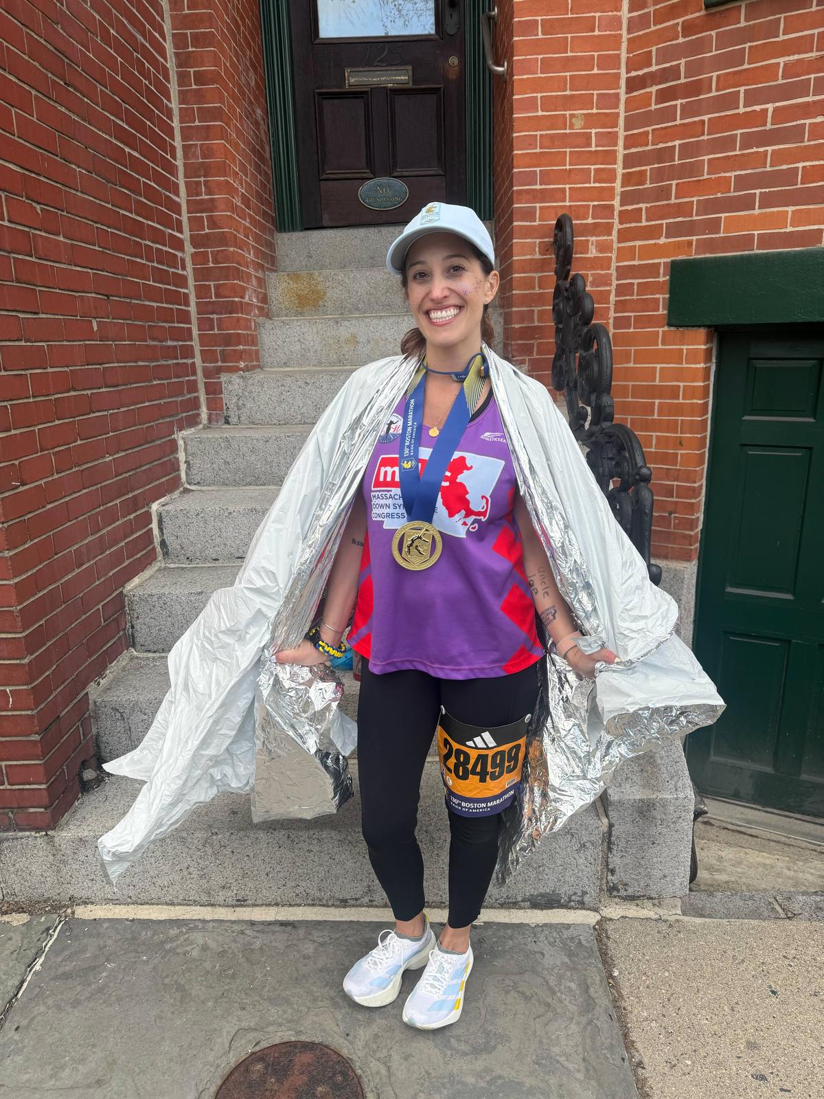 ‘I Kept Going’: How the Final Official Finisher of the Boston Marathon Motivated Herself to End Strong