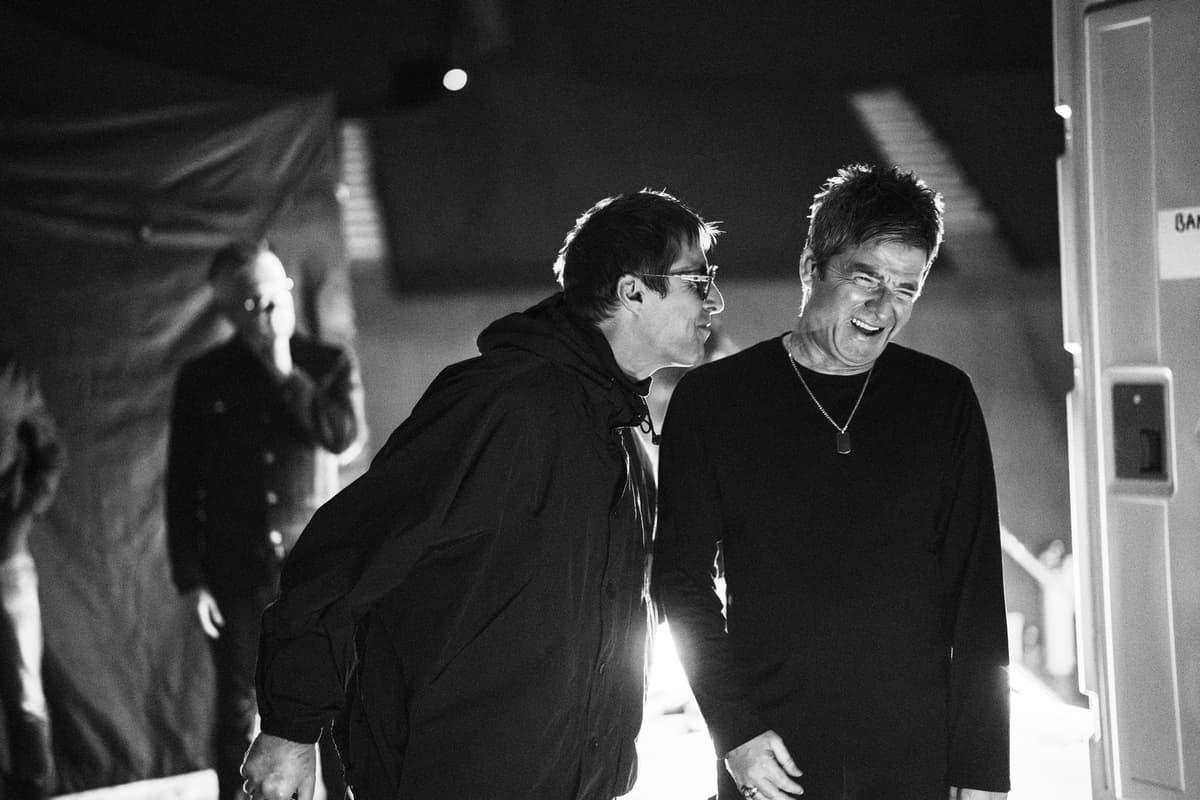 "Extraordinary" Oasis Movie From Peaky Blinders Boss Confirms Release Date
