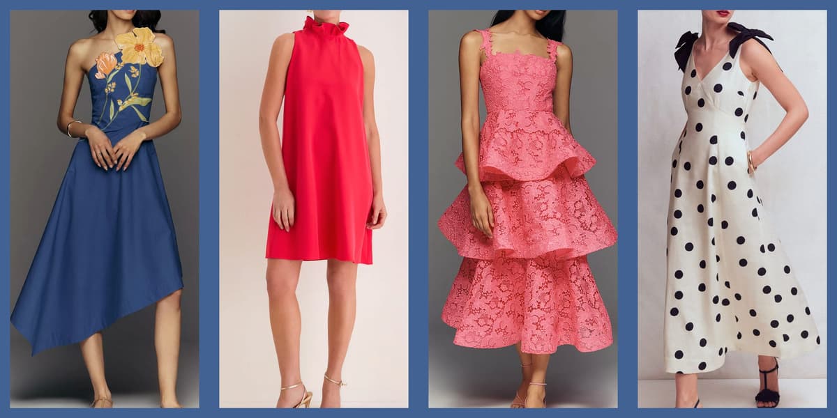 20 Kentucky Derby Dresses We Have Our Eyes On This Year