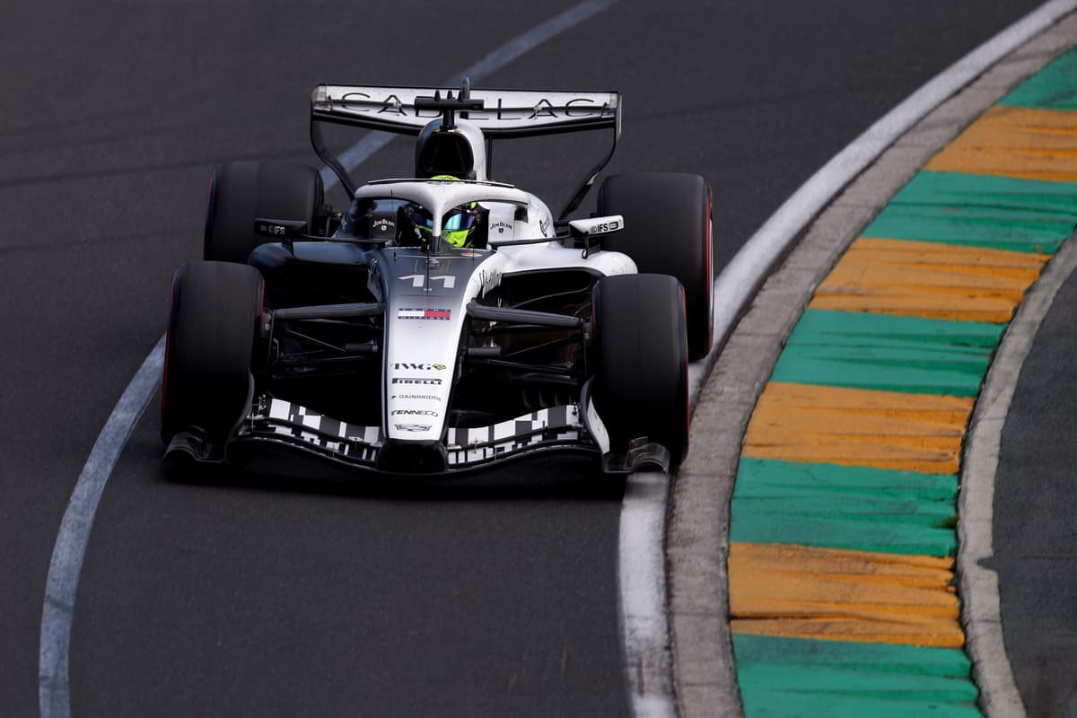 Cadillac F1 Proved It Deserves a Place on the Grid. Now, It Has to Find Performance