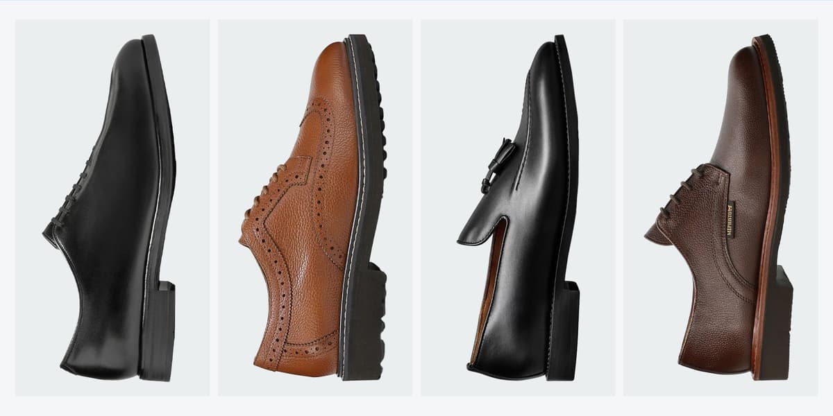 The 7 Best Dress Shoes for Men With Plantar Fasciitis