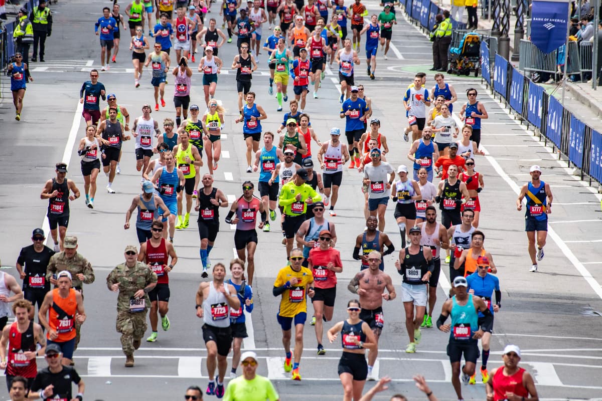 Want to Run a Faster Marathon? Here’s Exactly What You Need to Do to Execute a Speedier Finish