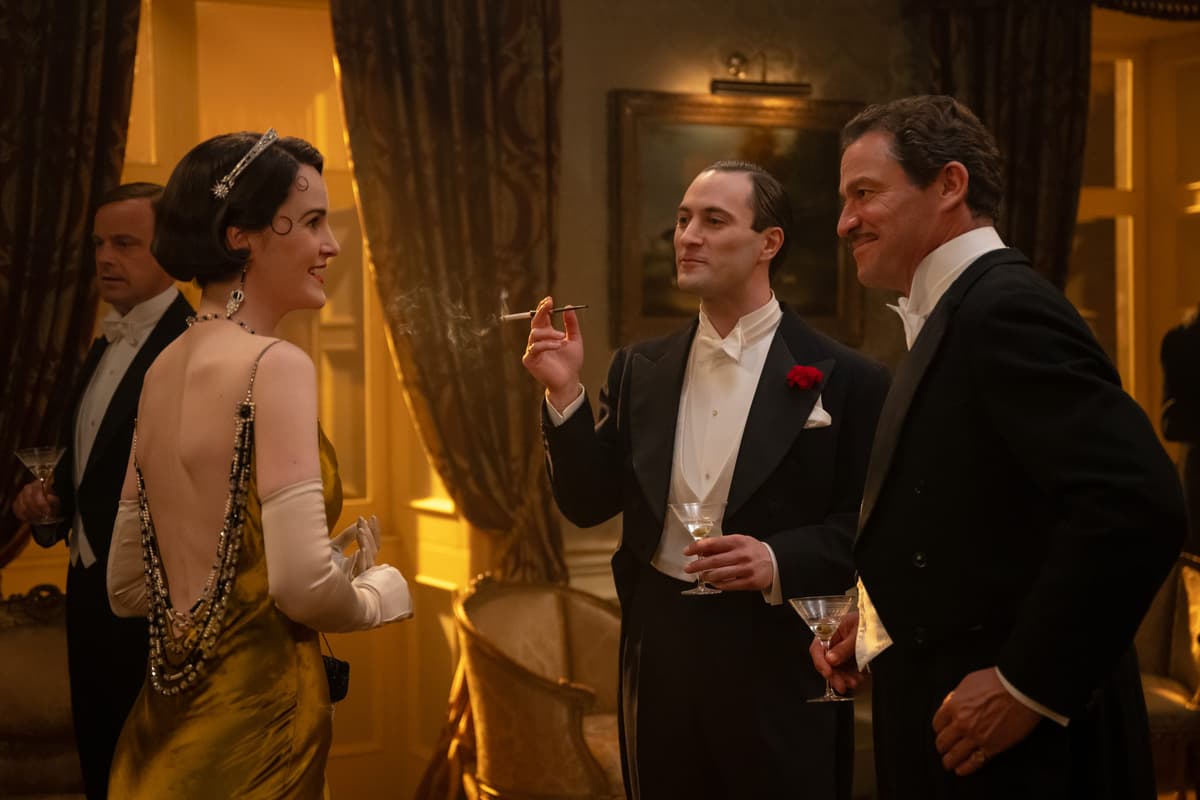 Downton Abbey Star Backed to Replace Daniel Craig as the Next James Bond