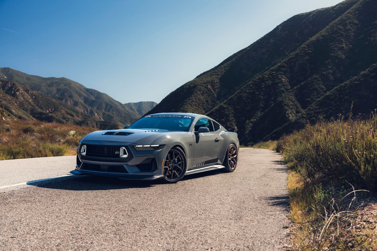 Tested: The 2025 Mustang RTR Spec 3 Manual Doesn't Meet Expectations