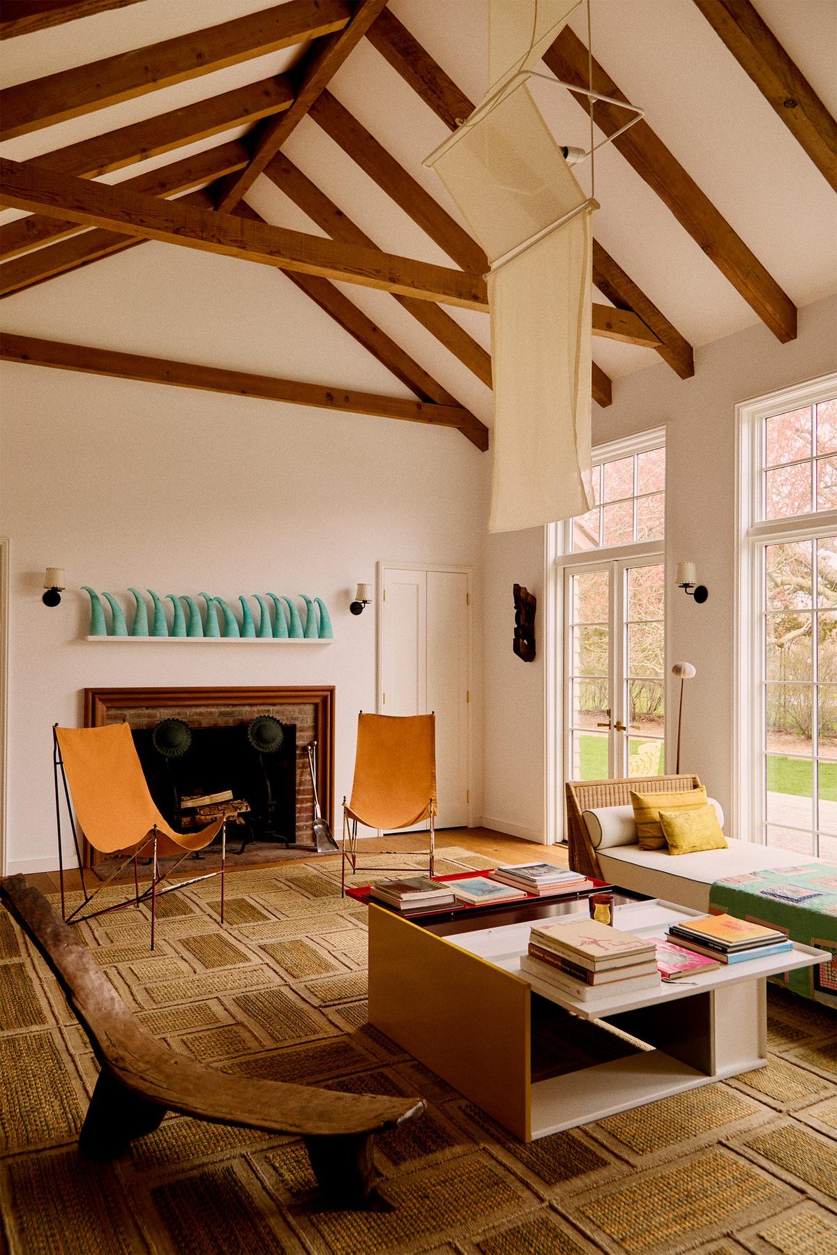Inside an Amagansett Beach House From the Row’s Go-To Designer