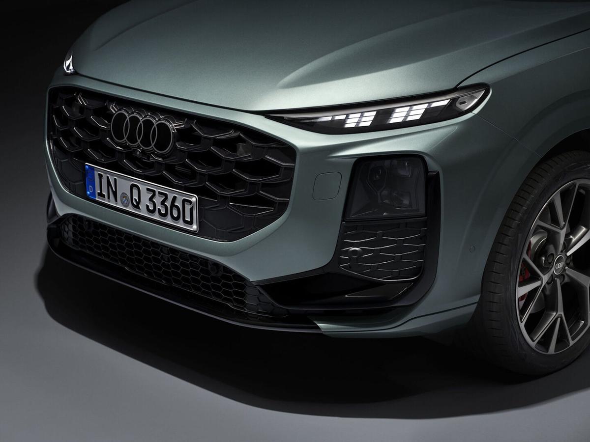 Audi's Adaptive-Beam Headlight Tech Is Finally Coming to America