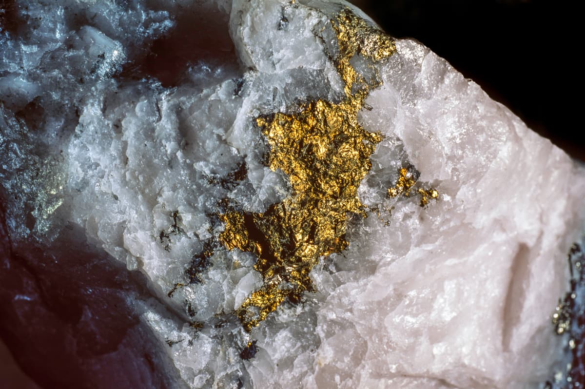 Scientists Discovered the Secret Behind Earth’s “Gold Kitchen”