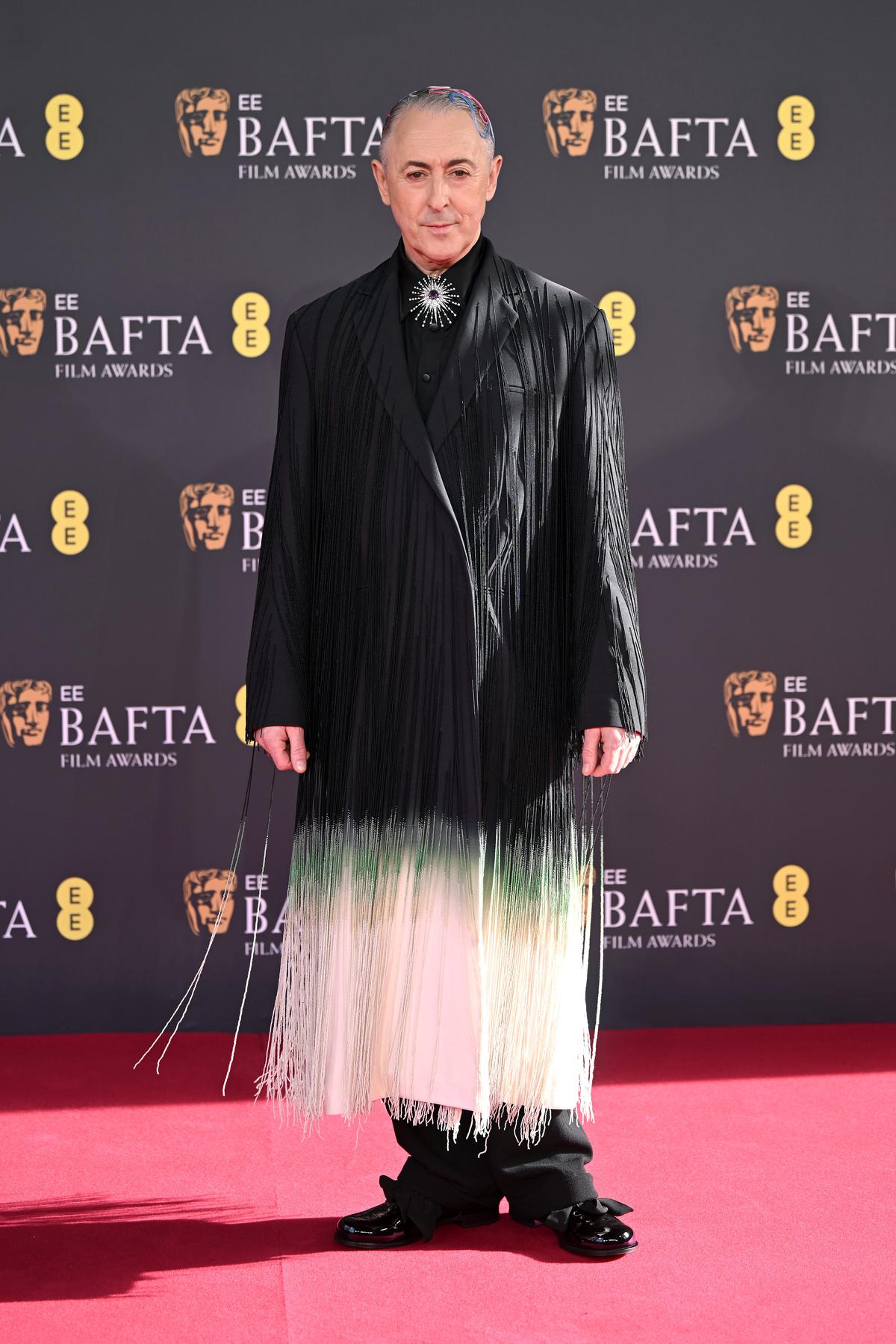 Alan Cumming Says He "Never" Wants to Host the BAFTAs Again