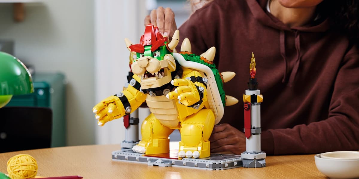Amazon’s Hard-to-Find Lego Section, Explained: Get Rare Sets Before They’re Gone