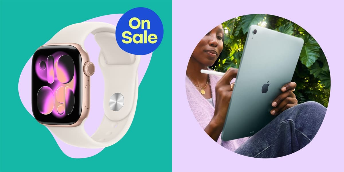 The Apple Watch Series 11 Is at Its Lowest Price Ever