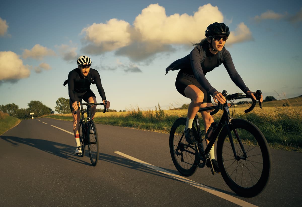 Want to Ride Stronger for Longer? Start With Zone 4