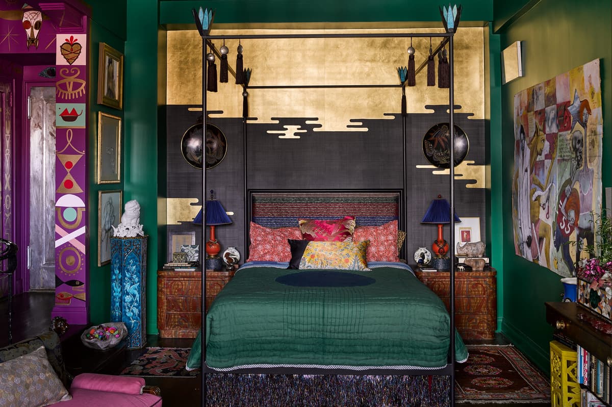 This Petite Chelsea Apartment Is Packed With Personality