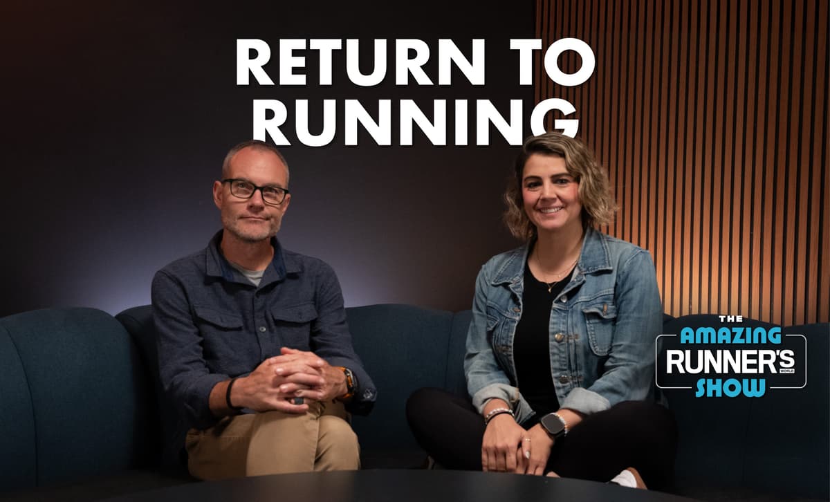 Cleared to Run Again After an Injury? This 9-Step Plan Helps You Come Back Stronger Than Ever