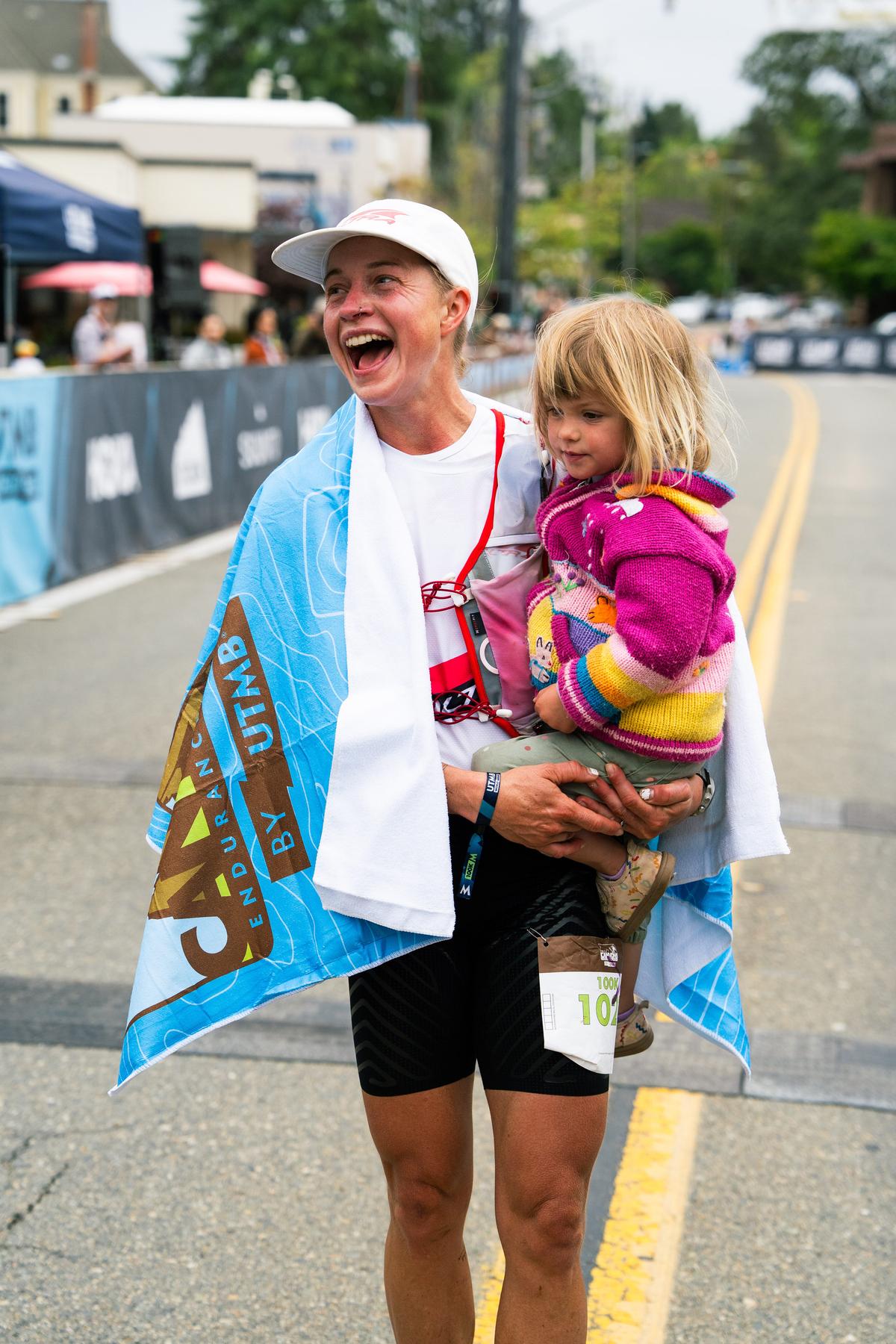 ‘Women Can Do This’: She Started Racing Postpartum in Her 30s. Now She’s an Ultrarunning Champion
