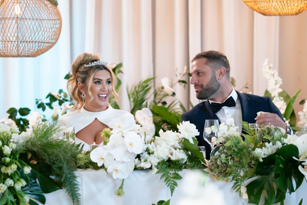 Are Married At First Sight Australia's Gia and Scott Still Together?