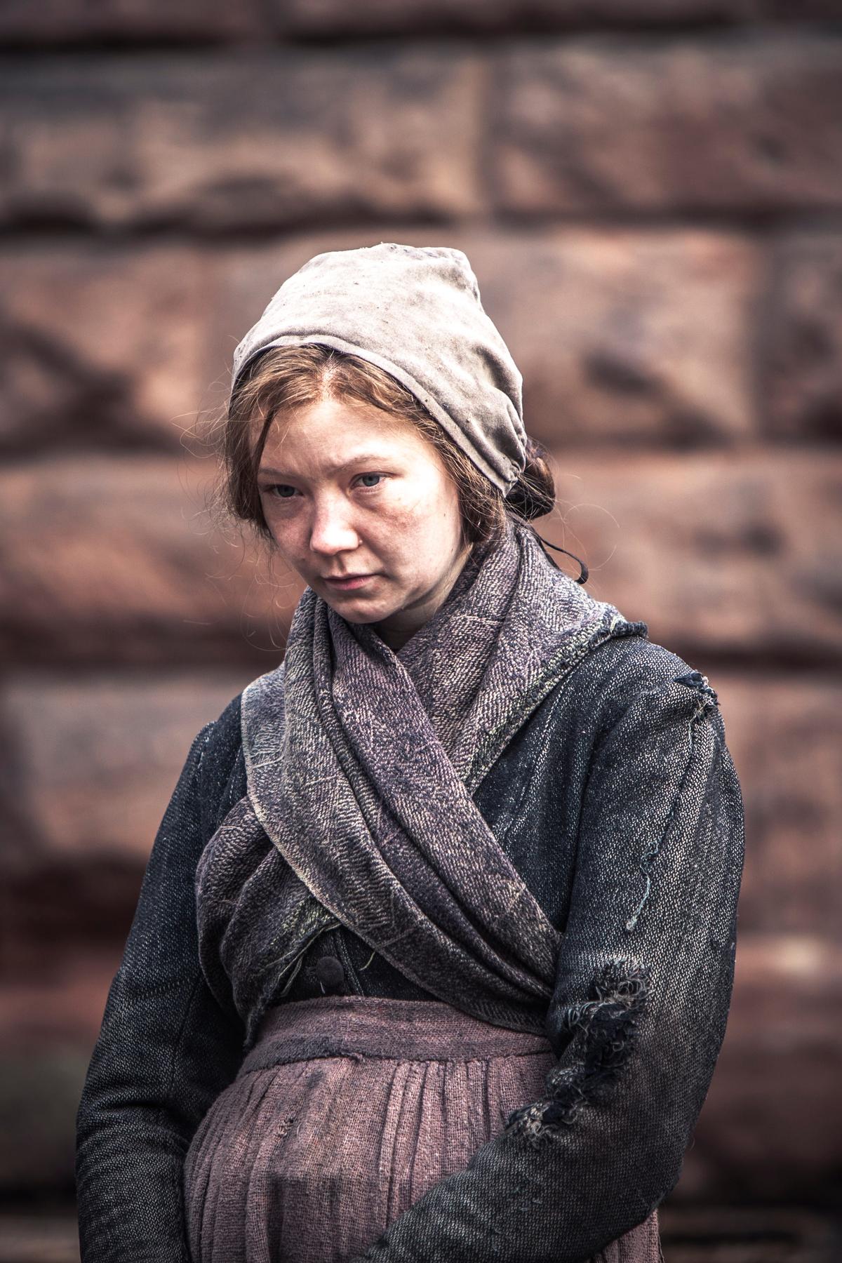 "Gritty" 4-Part Period Drama Set in "Pivotal" Moment of British History Resurfaces on UK Streaming