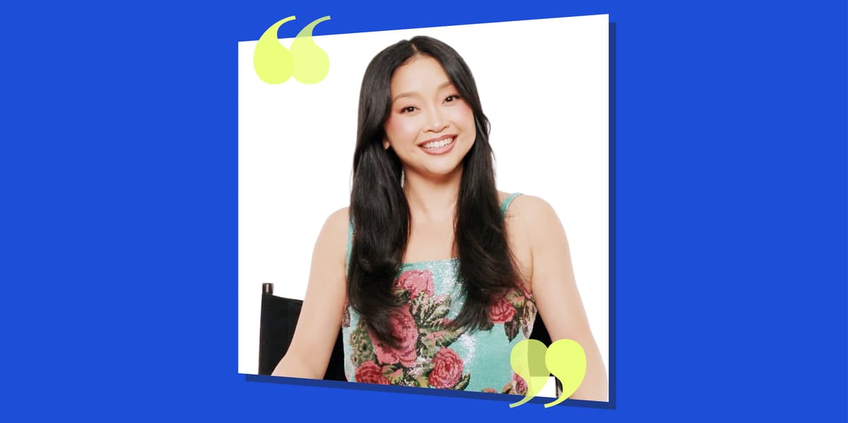 For Lana Condor, Self Care Includes Nintendo and Love Island