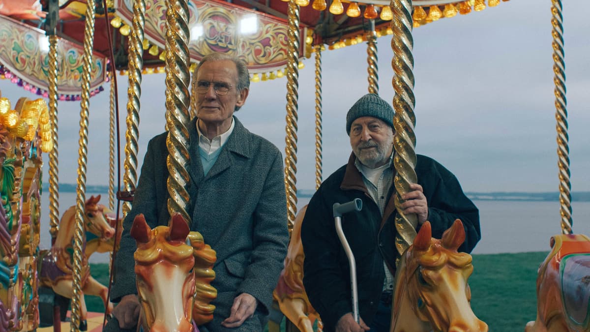 First Look at Bill Nighy's "Deeply Human" Liverpool-Set Drama as It Gets Exciting Update