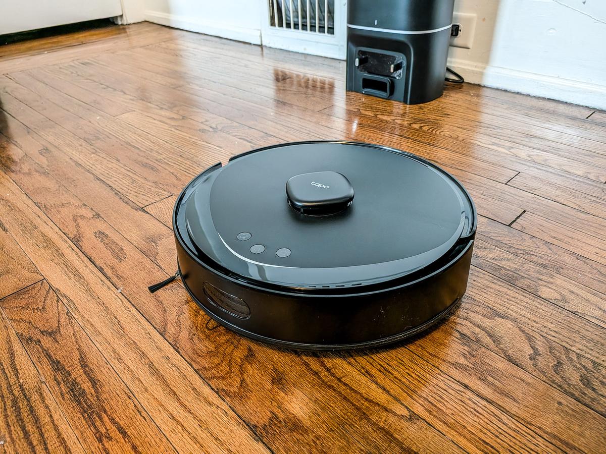Tapo RV30 Max Plus Review: The Best Value You Can Get in a Robot Vacuum