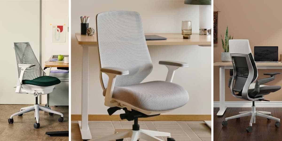 The Best Office Chairs That’ll Get You Through Monday to Friday