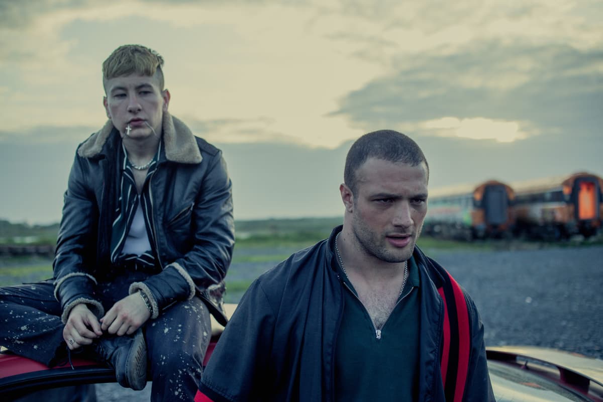 Barry Keoghan's "Unrelentingly Tense" Irish Crime Thriller Lands New UK Streaming Home