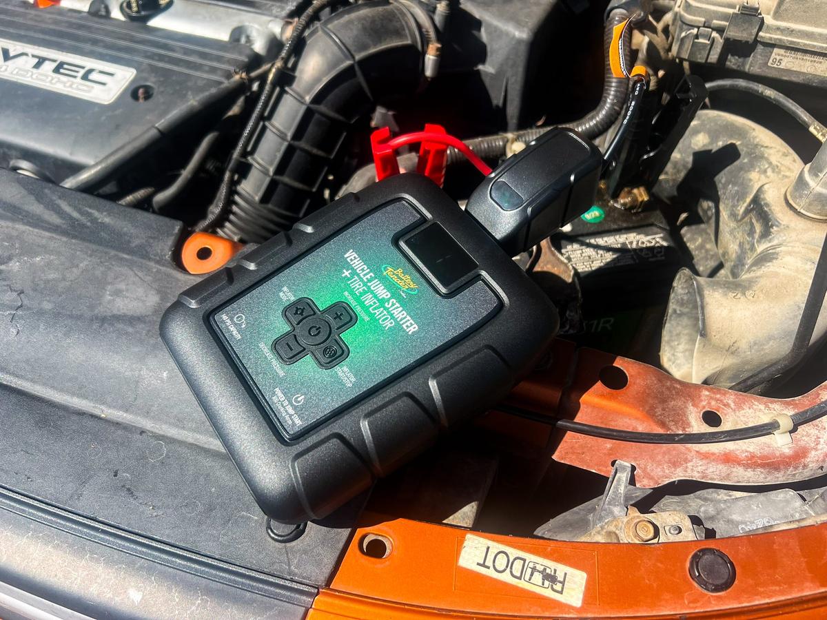 The 8 Best Portable Jump Starters to Bring Your Vehicle Back to Life