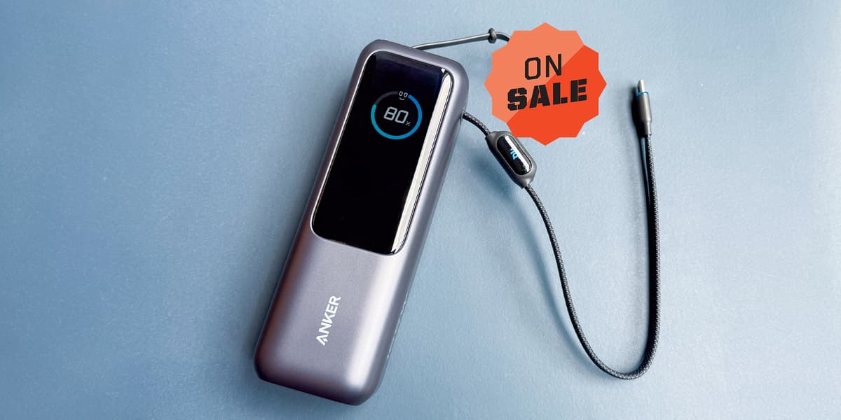 Amazon Is Discounting Tons of Power Banks Ahead of Prime Day—Score Up to 34% Off